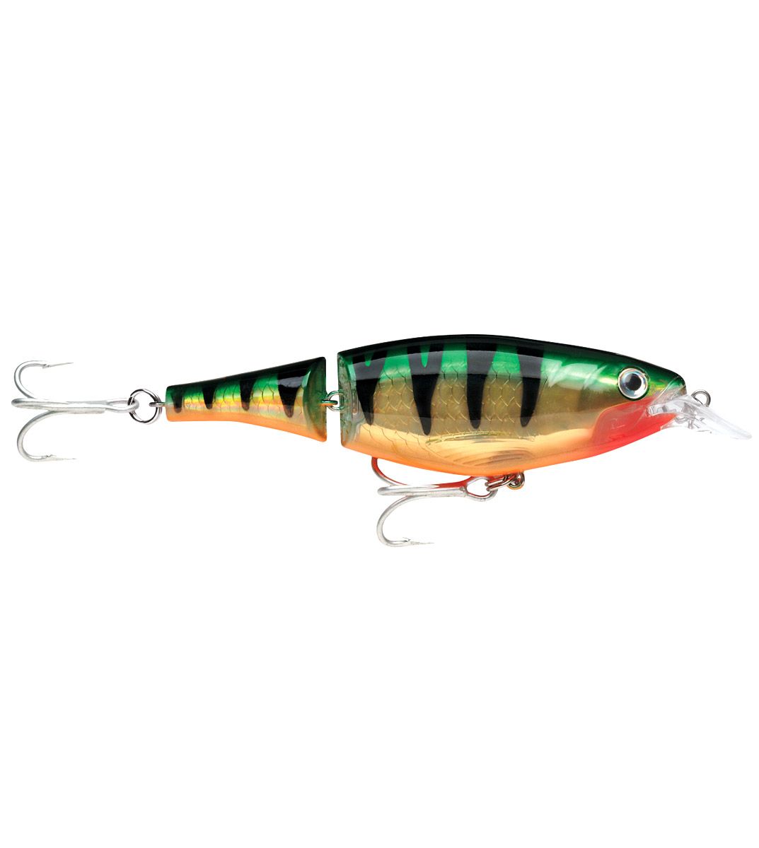 Rapala X-Rap Jointed Shad Xjs13 Firetiger