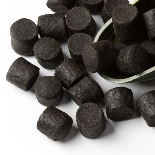 Homemade Hengelsport Premium Black Halibut 2mm Pellets