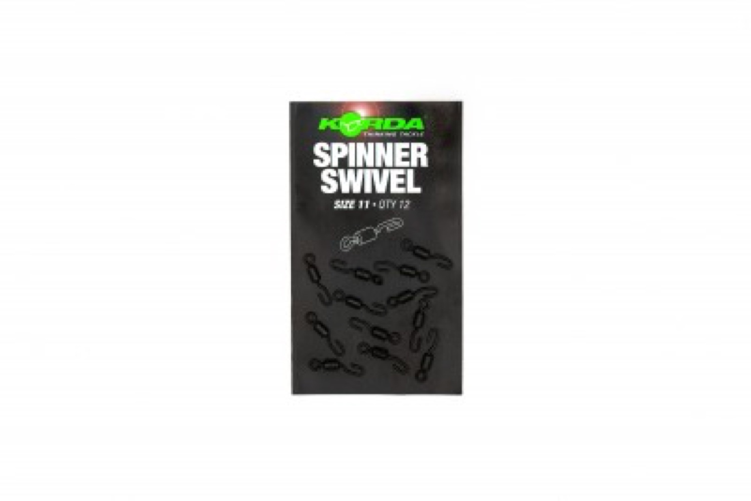 Korda Spinner Swivel XX Maat 11