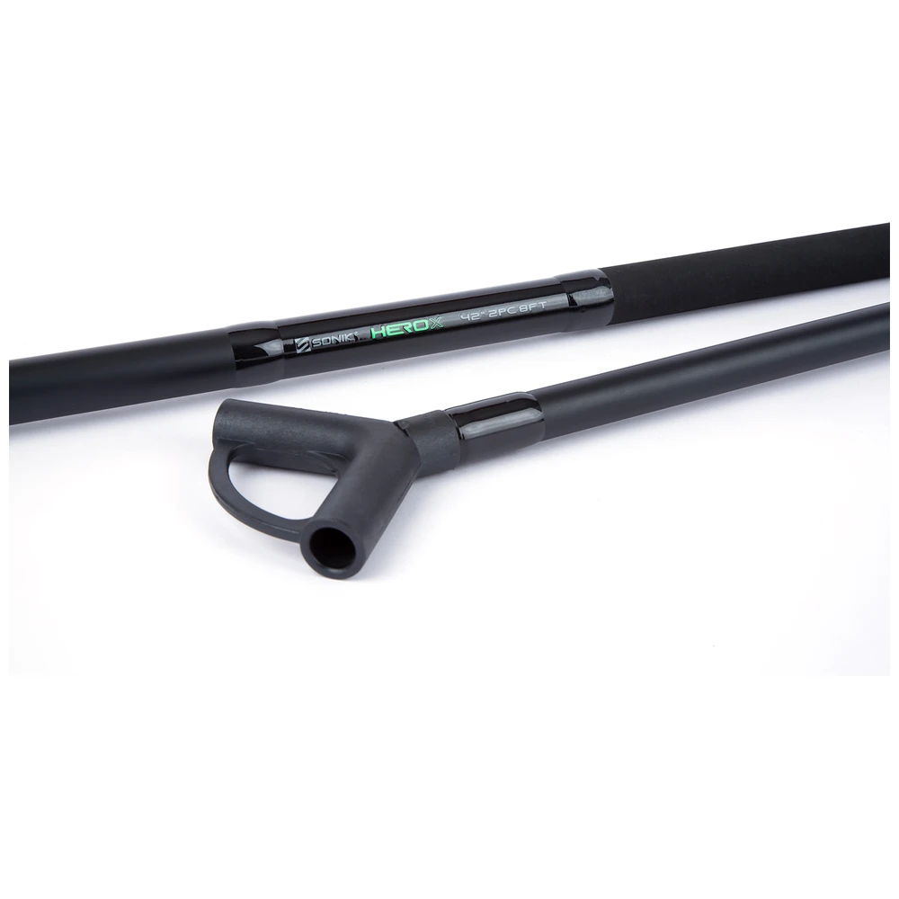 Sonik Herox Landing Net 42" 2 Stuks 8Ft