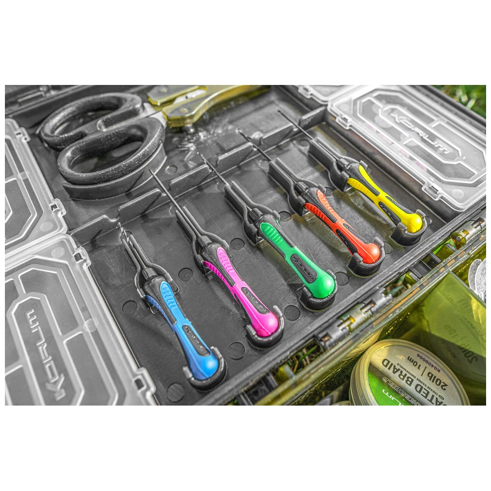Korum Tackle Box Fully Loaded