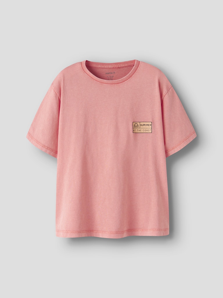 Name IT Kids Fandel SS Nreg Top Jongens