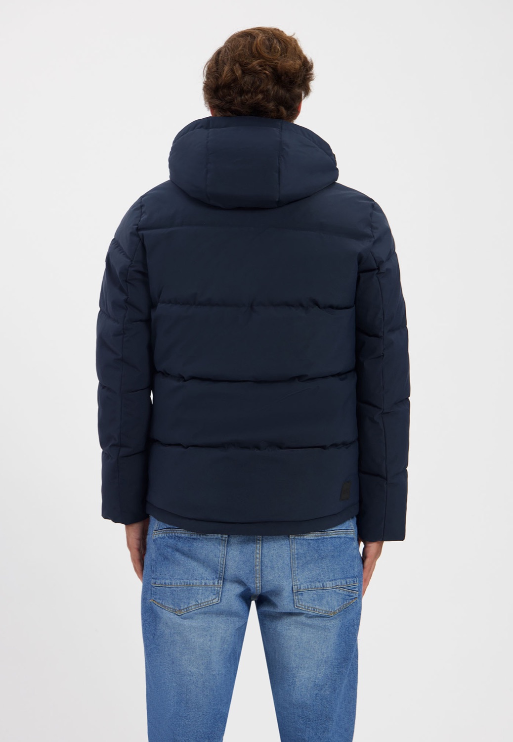 Kjelvik Padded Jacket Ace Heren