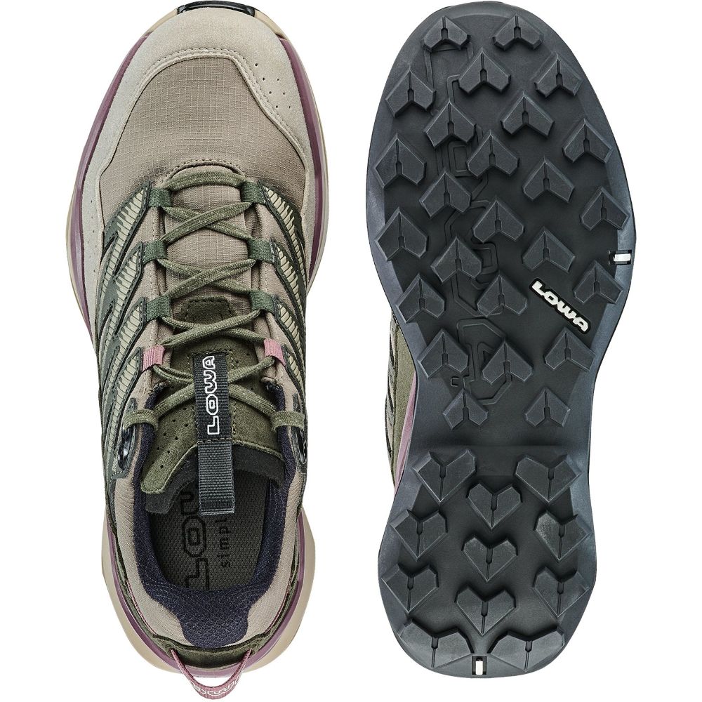 Lowa Maddox Pro Gtx Lo Dames