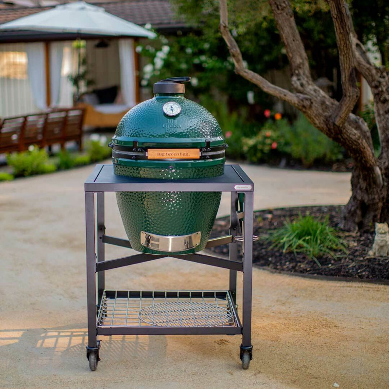 Big Green Egg Frame Large - Excl Casters