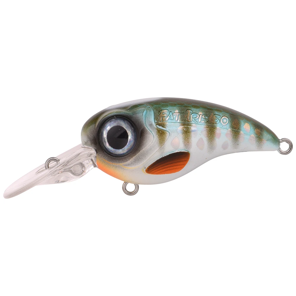 Spro Fat Iris 50 CR Herring