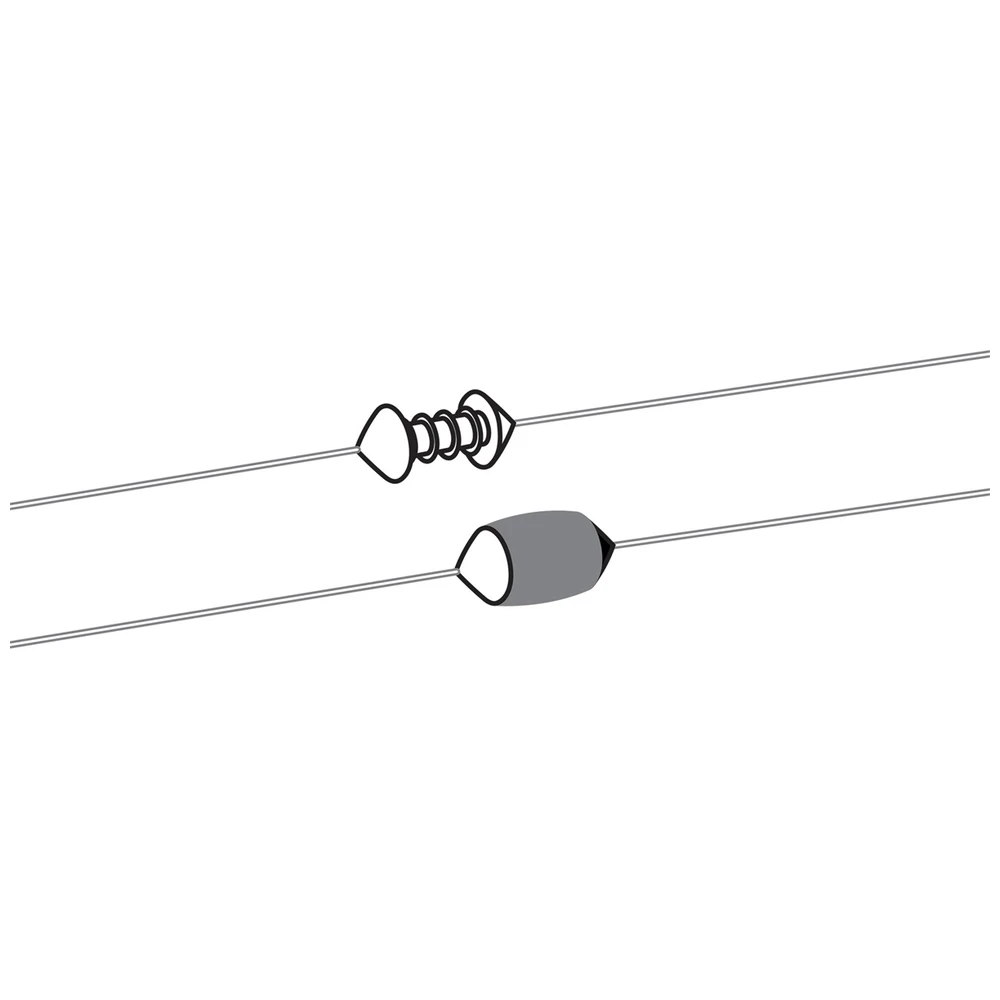 Pole Position Tungsten Putty Holder Small