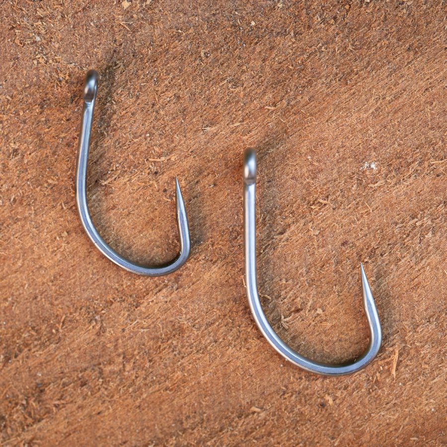 PB Products Super Strong Barbless Hook Dbf Size 6 10Pcs