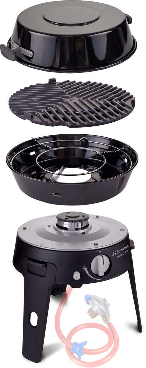 Cadac Safari Chef 30 HP Combo