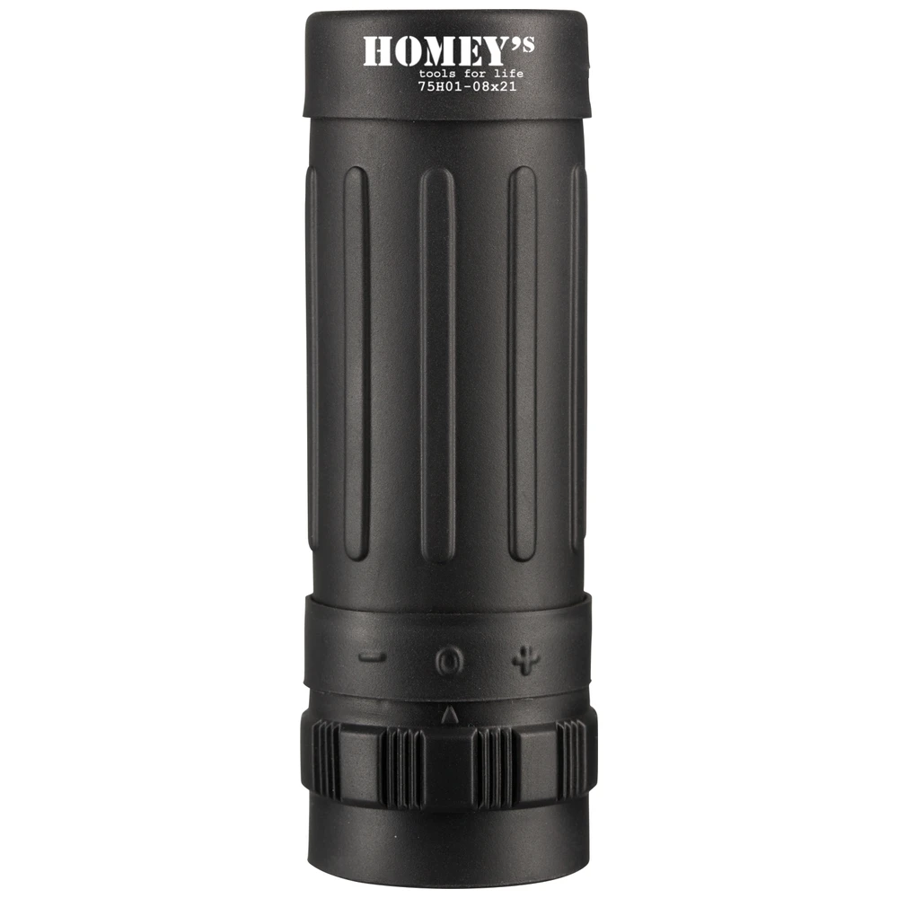 Homey's Verrekijker Xtrail B3, Zwart Met Etui