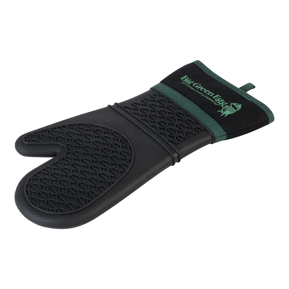 Big Green Egg Siliconen Barbecue Handschoen