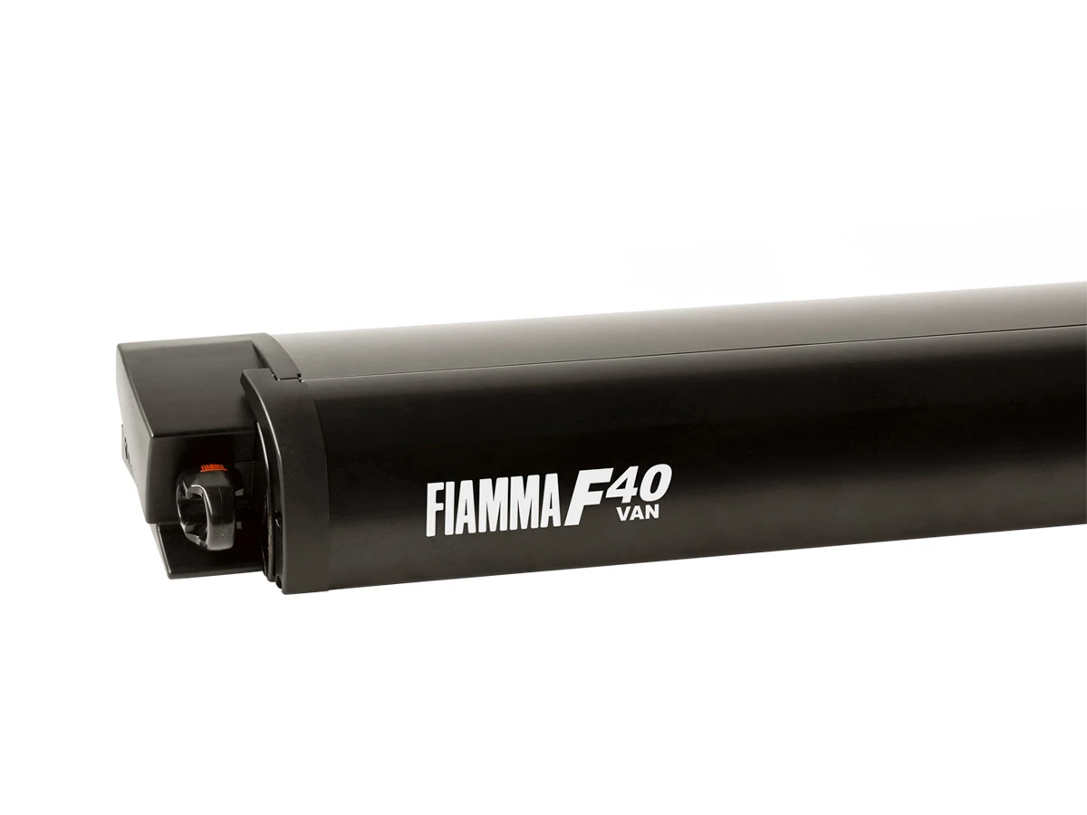 Fiamma F40 Van 270 Deep Black Royal Grey