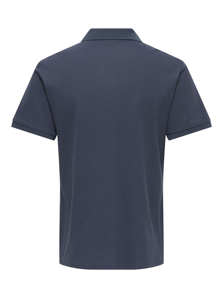 Only & Sons Ben Reg SS Polo Shirt Heren