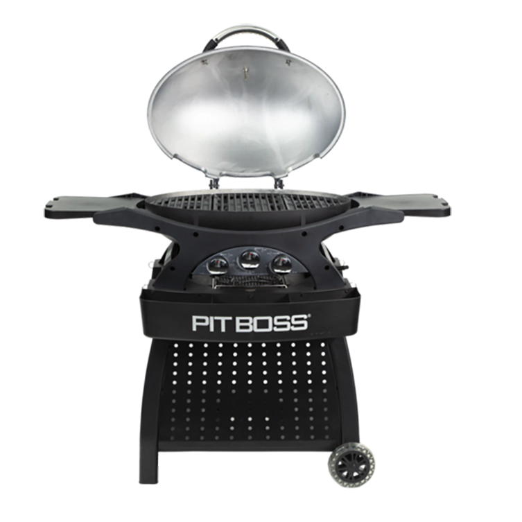 Pit Boss Deluxe Cart Sportsman 3 Portable