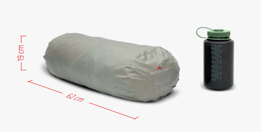 Robens Tent Venturer 4 LW