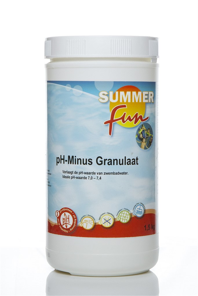 Summer Fun Ph -  1,5 Kg