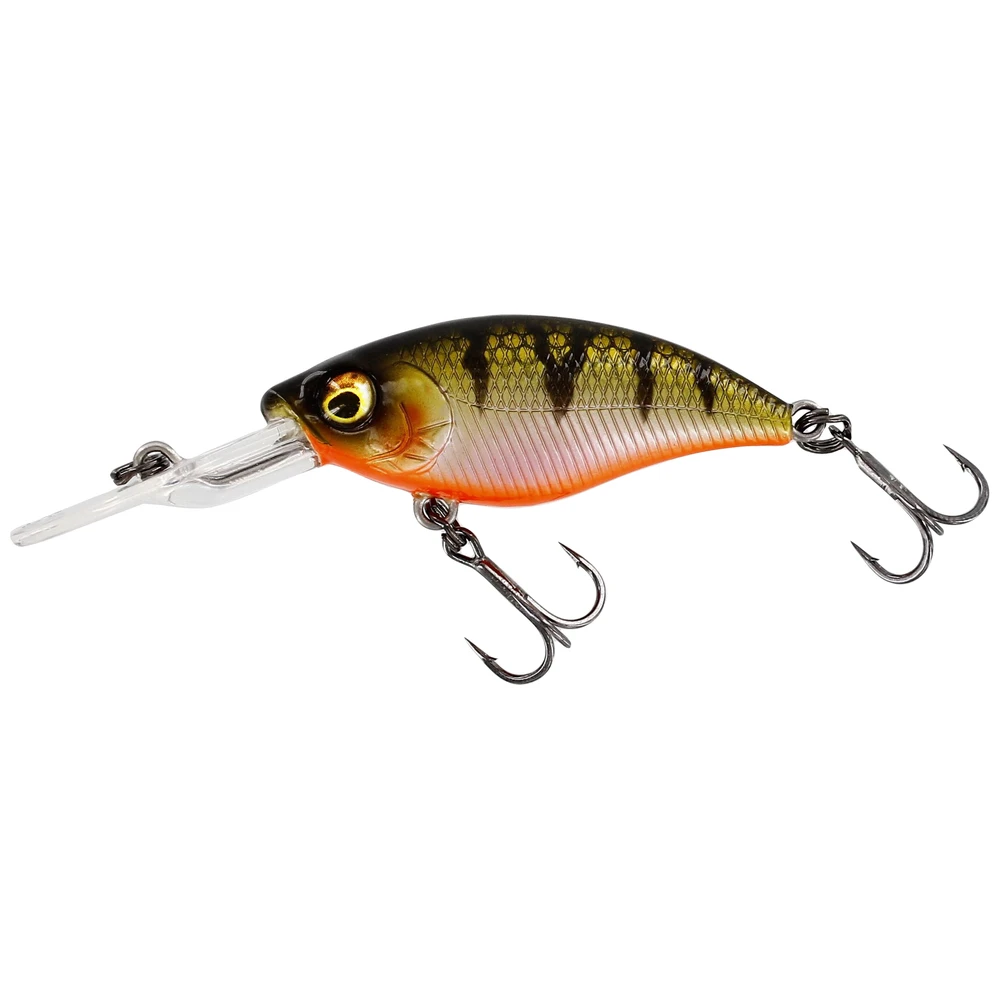 Westin Buzzbite Crankbait 6Cm 10G Suspending Bling Perch
