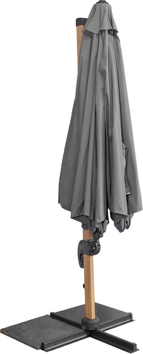 SenS-Line Parasol Jamaica Houtlook