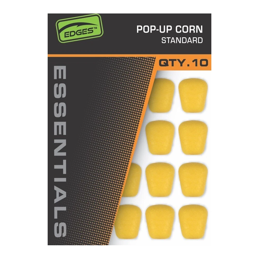 Fox Pop-Up Corn Yellow Standard