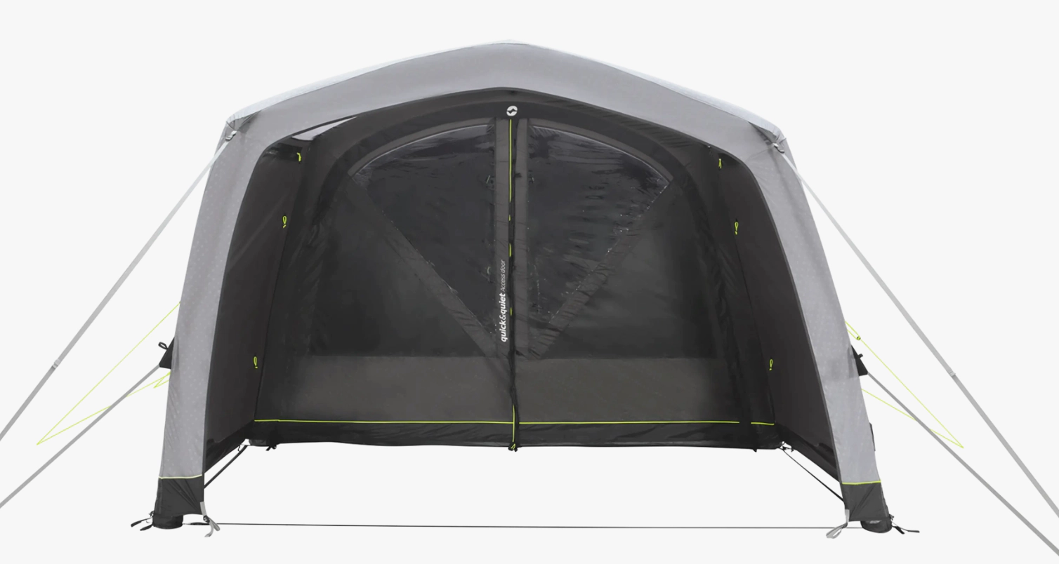 Outwell Opblaasbare Tunneltent Iowa 5 Air