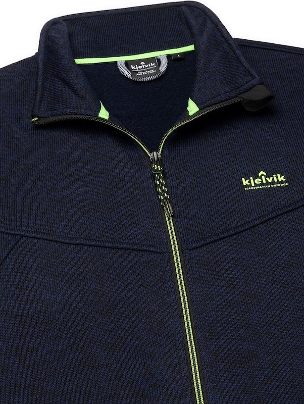 Kjelvik Knitwear Toni Heren 
