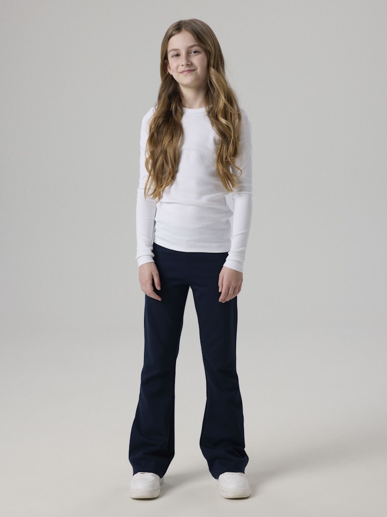 Name It Kids Frikkali Bootcut Pant Meisjes 