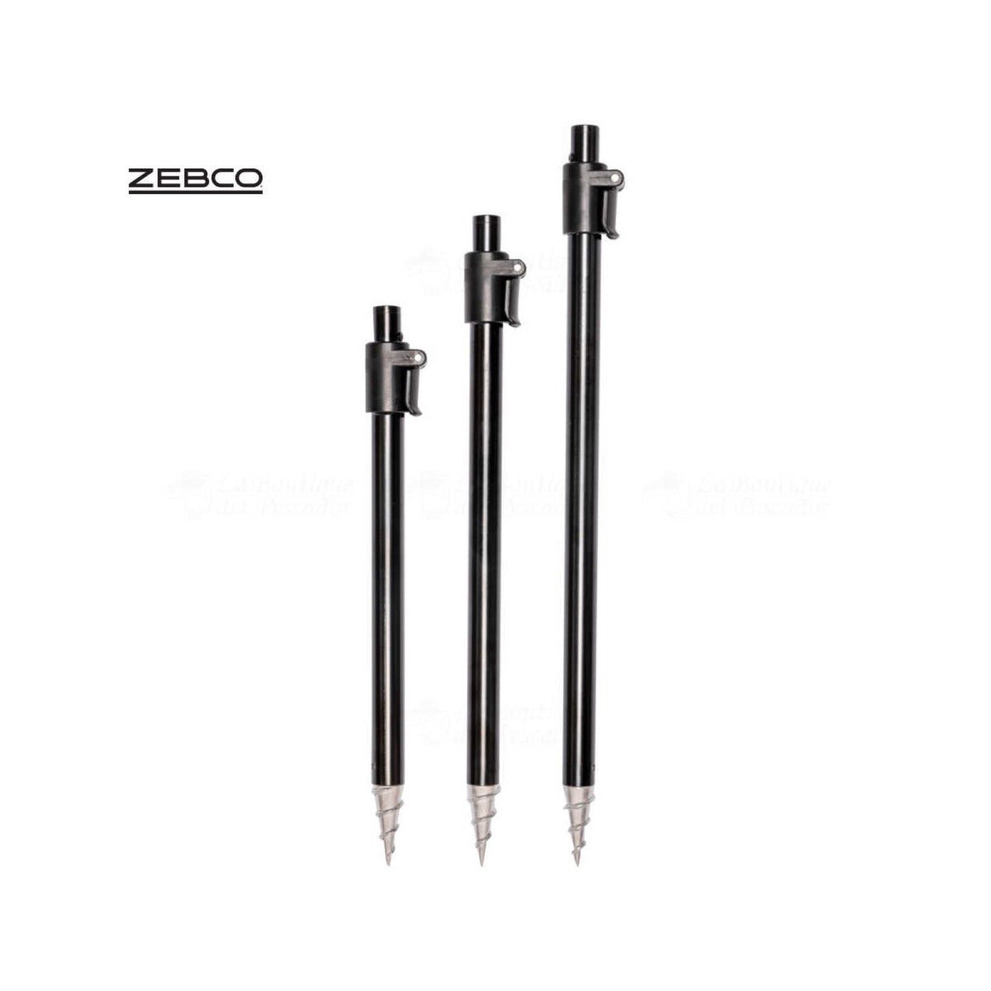 Zebco Trophy Screwpoint Bankstick 70-125cm