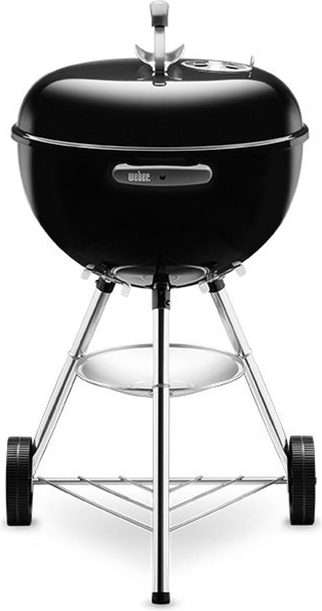 Weber Bar-B-Kettle 47 Cm, Black