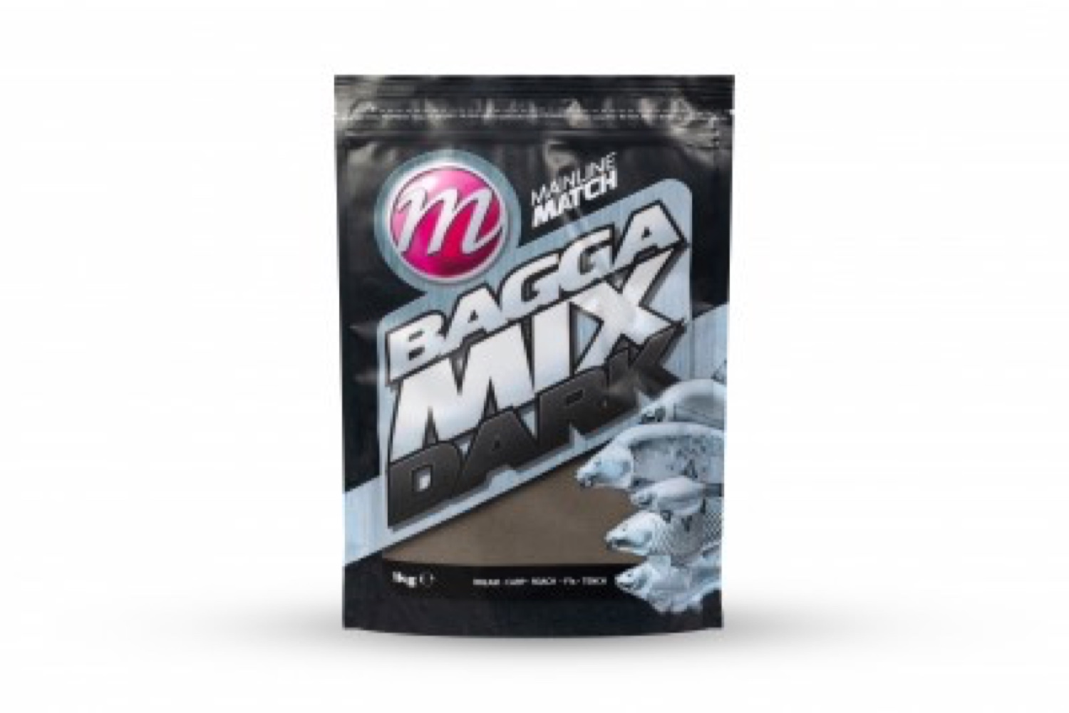 Mainline Bagga Mix Dark 1kg