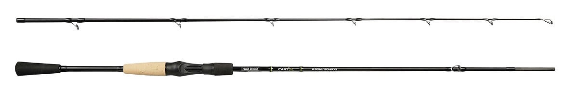 Spro Powercatcher Power Catcher Cast X Bc Combo 2M 20-60gr