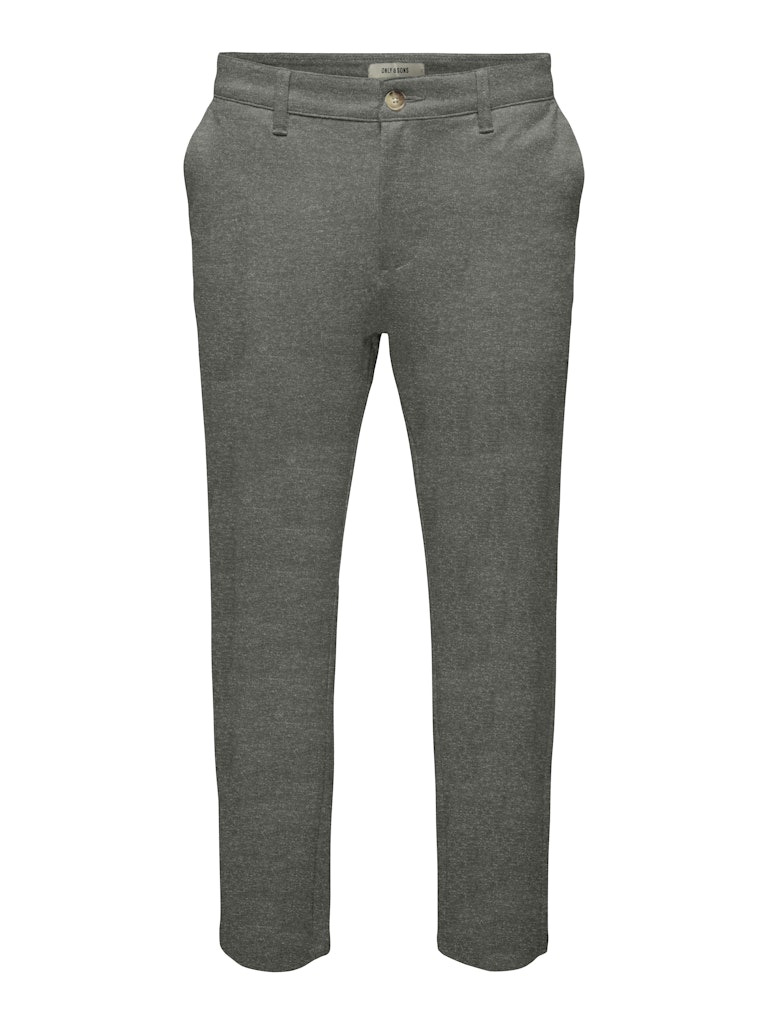 Only & Sons Mark Regtap Brush Pique Pant Heren