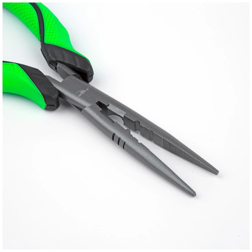 Skeater Gripjaw Long Nose Pliers Slim 22Cm