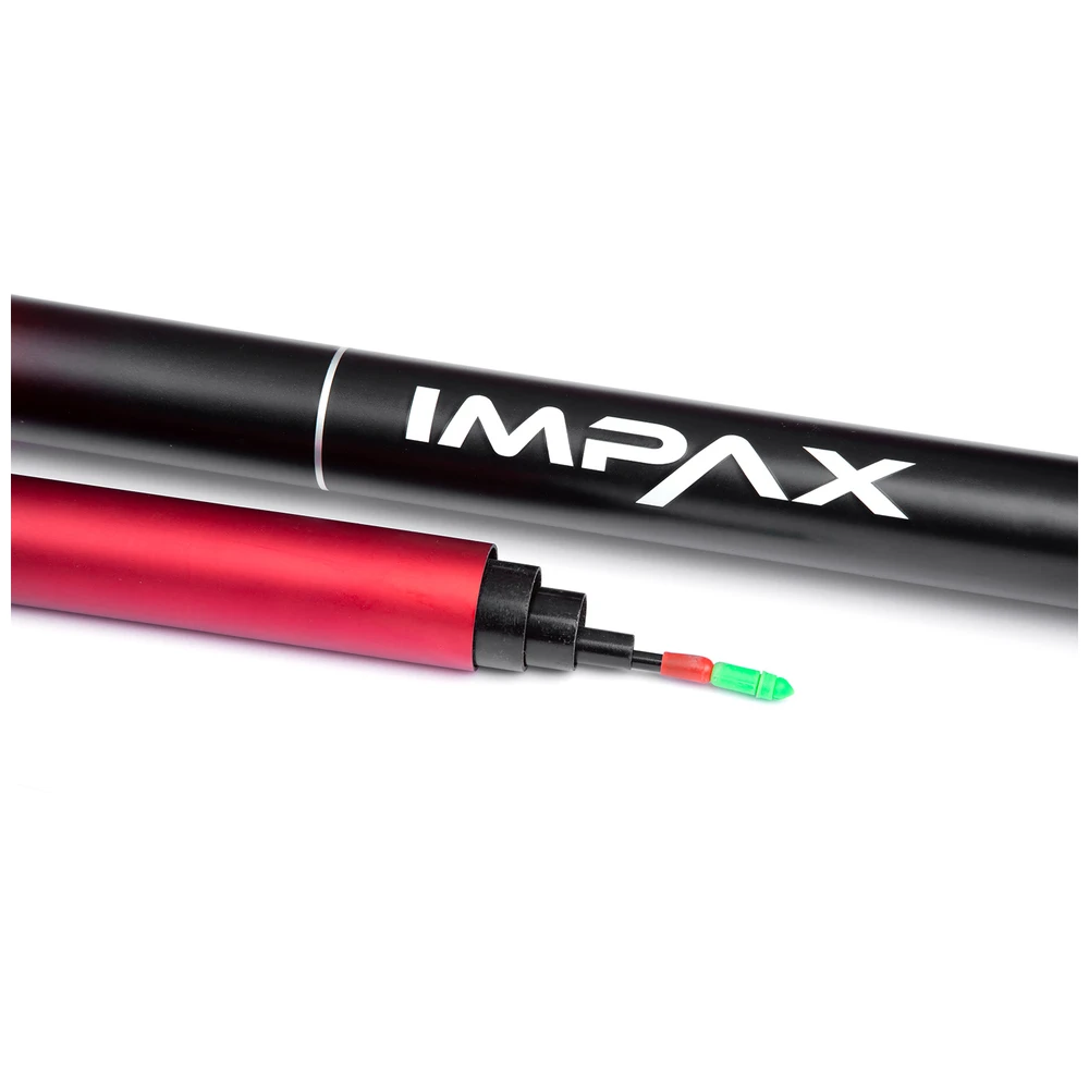 Nytro Impax Elasticated Whip 5M 20Pcs/Pos