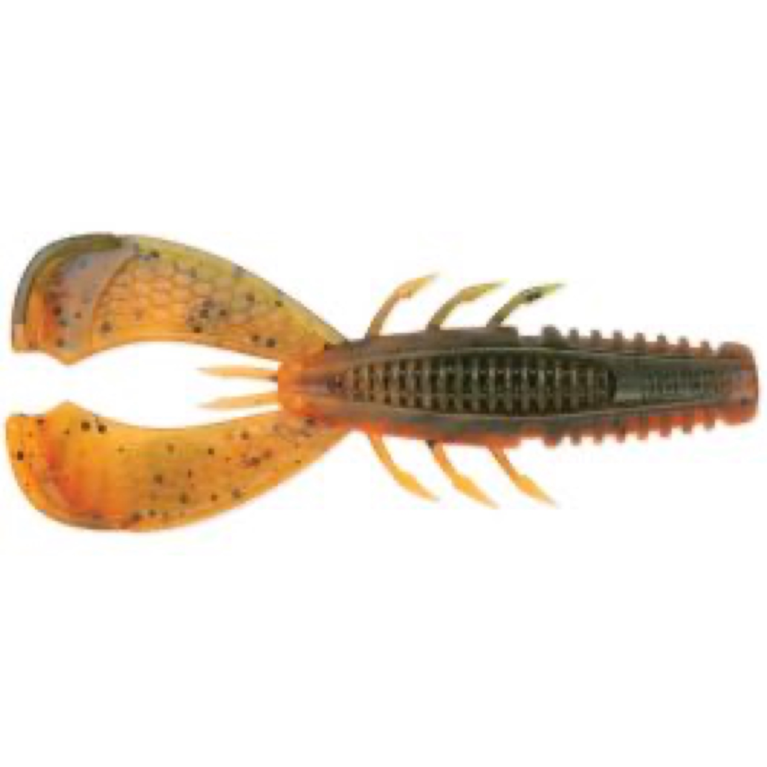 Rapala Crushcity Cleanup Craw 3 Bcr