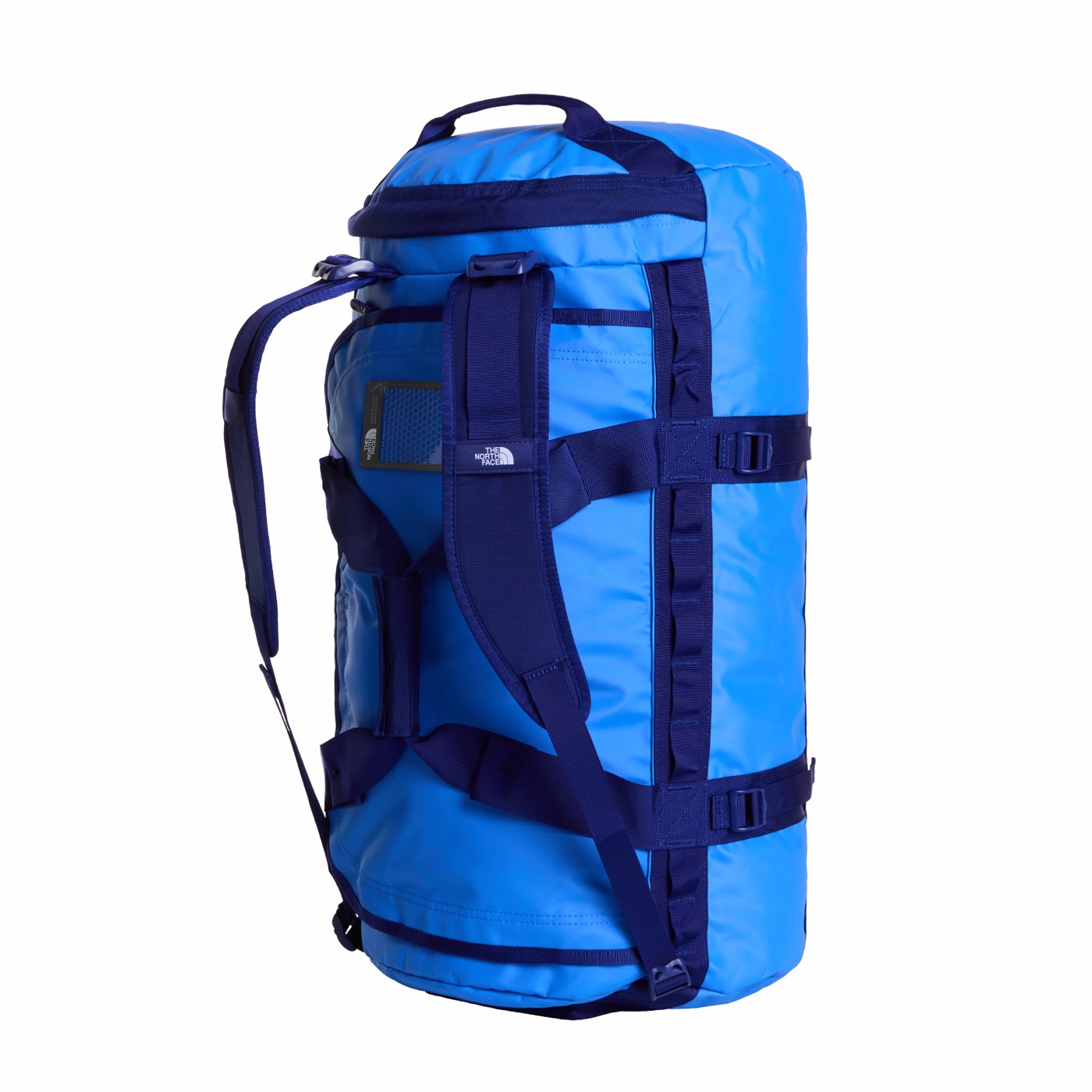 Base Camp Duffel M - Active Blue/bol