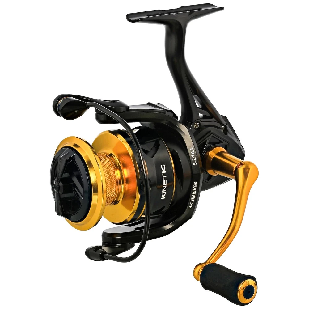Kinetic Abaris 6000Fd 4+1Bb