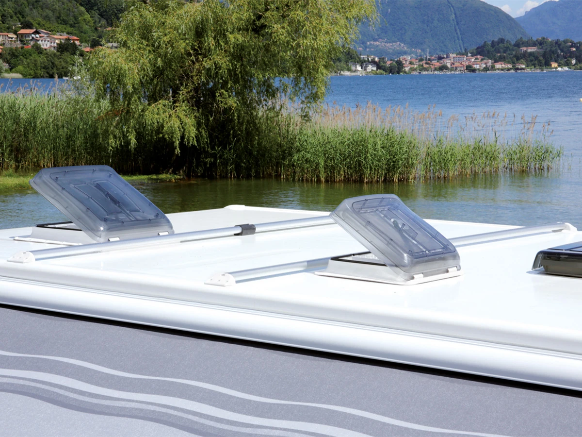 Fiamma Fixing Bar Pro L Per Stuk