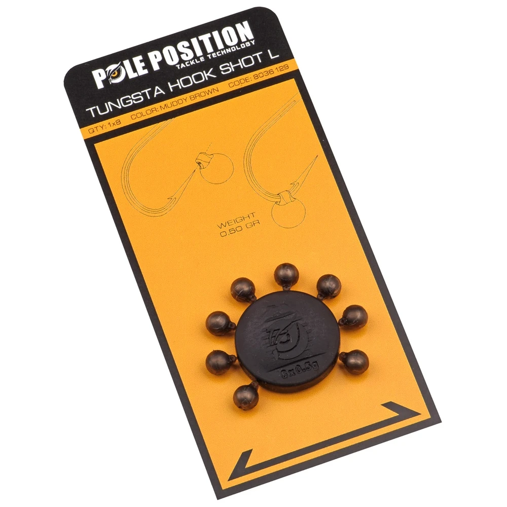 Pole Position Tungsta Hook Shot L