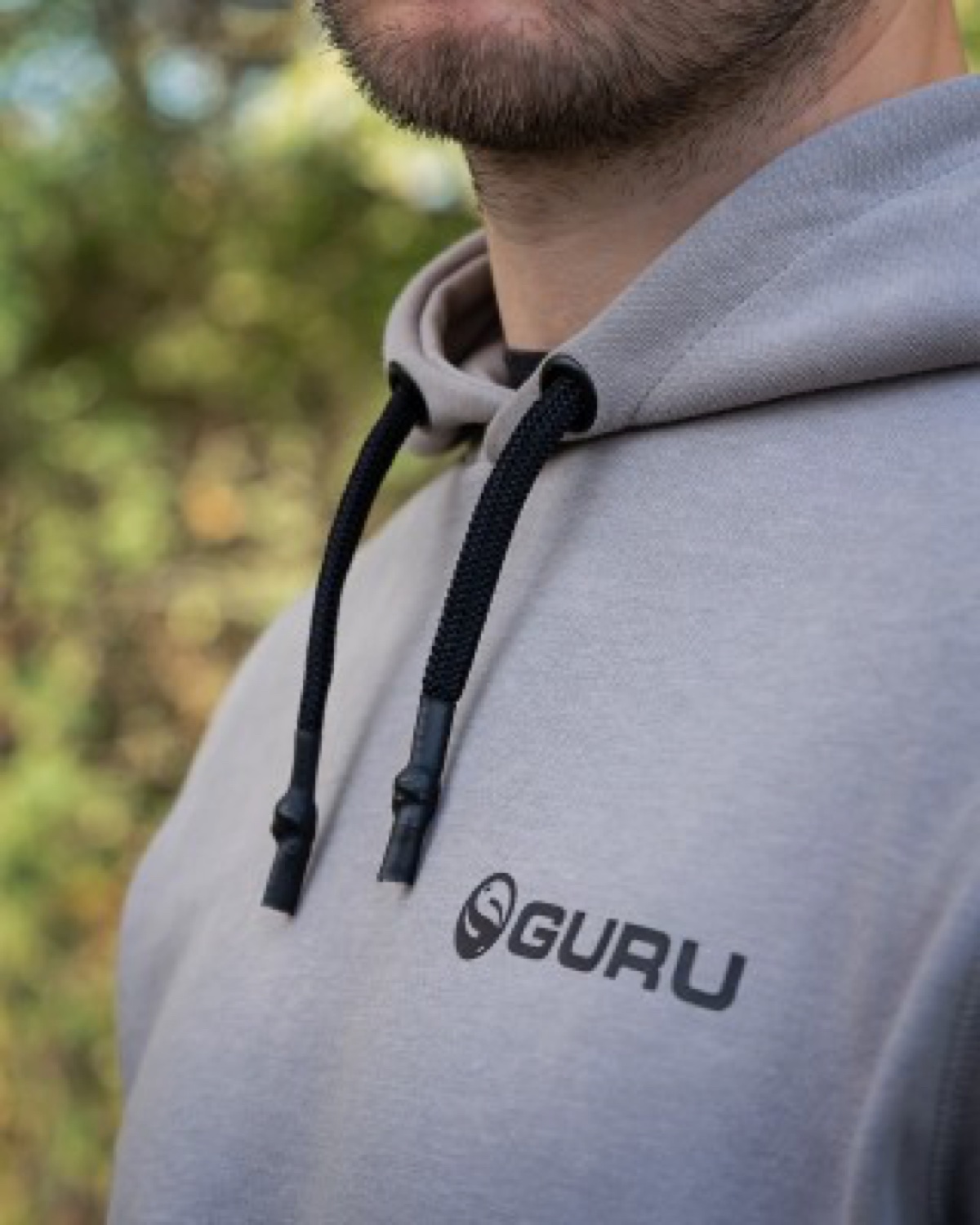 Guru Grey Lightweight Hoodie Xxxl