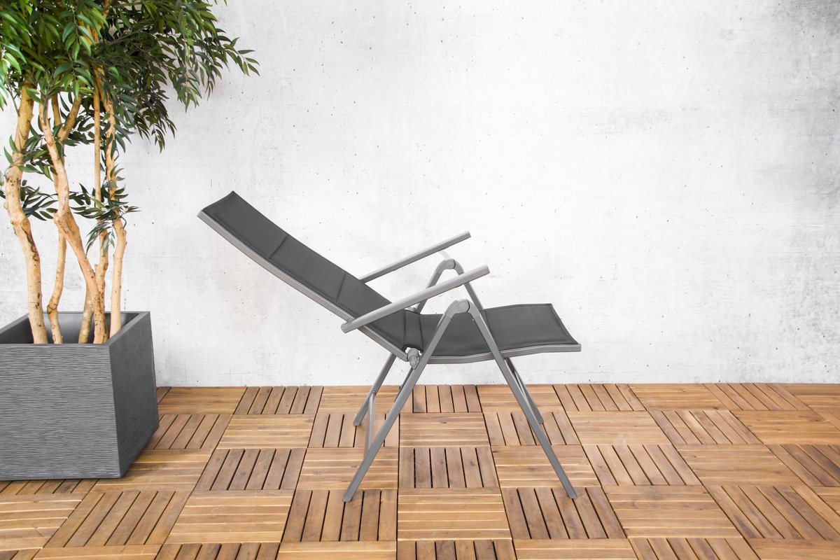 Sens-Line Parma Position Padding Chair Anthracite Sens-Line Parma Position Padding Chair Anthracite
