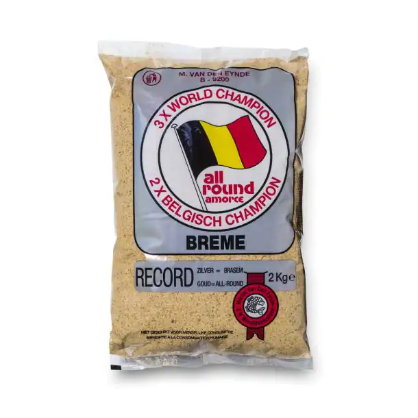 van den Eynde Record Zilver 2Kg