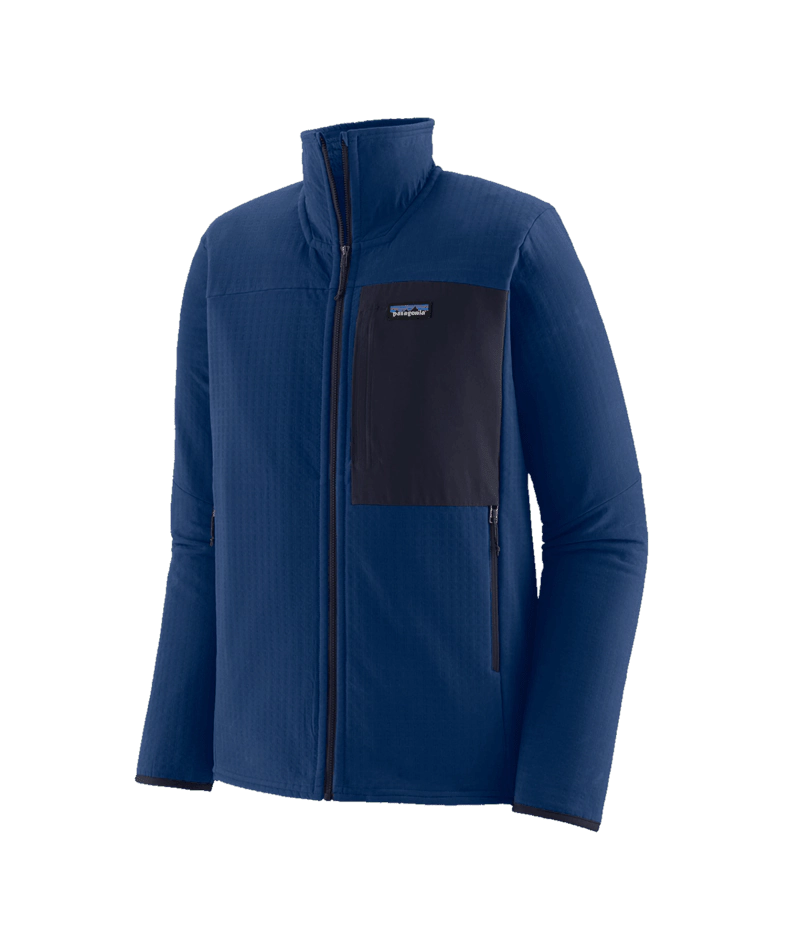 Blauw