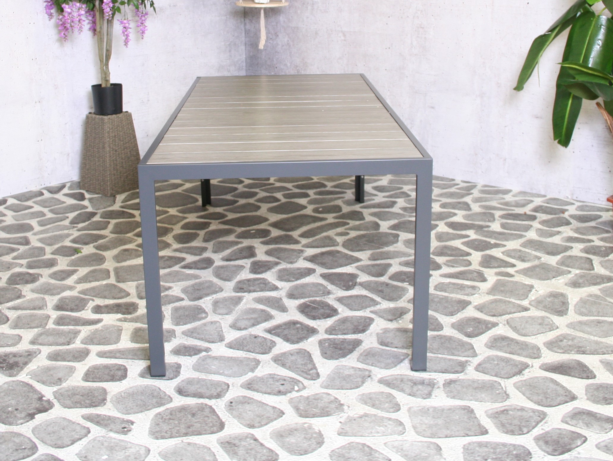 Sens-Line Bergamo Ceramic Table Deluxe 215 Cm