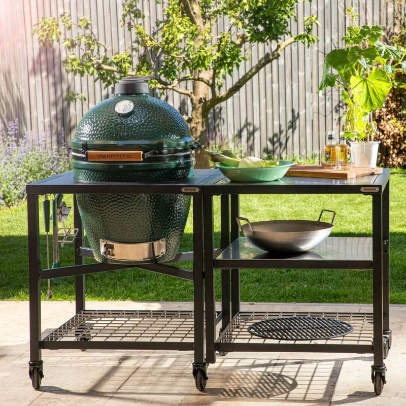 Big Green Egg Frame Large - Excl Casters