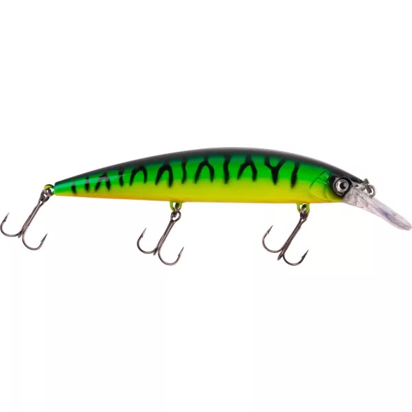 Zebco Demonic Shad Firetiger 34g 12.8cm