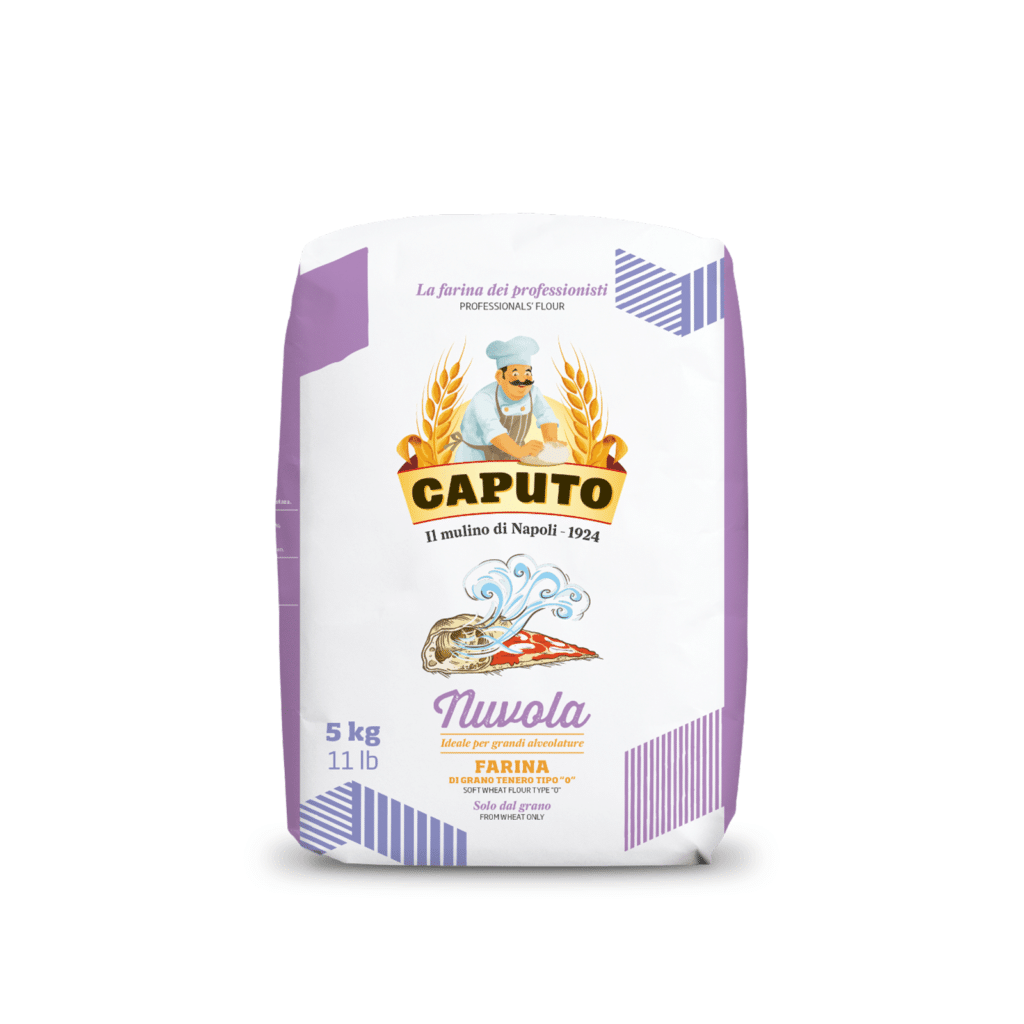 Caputo Nuvola Pizzabloem 5 Kg