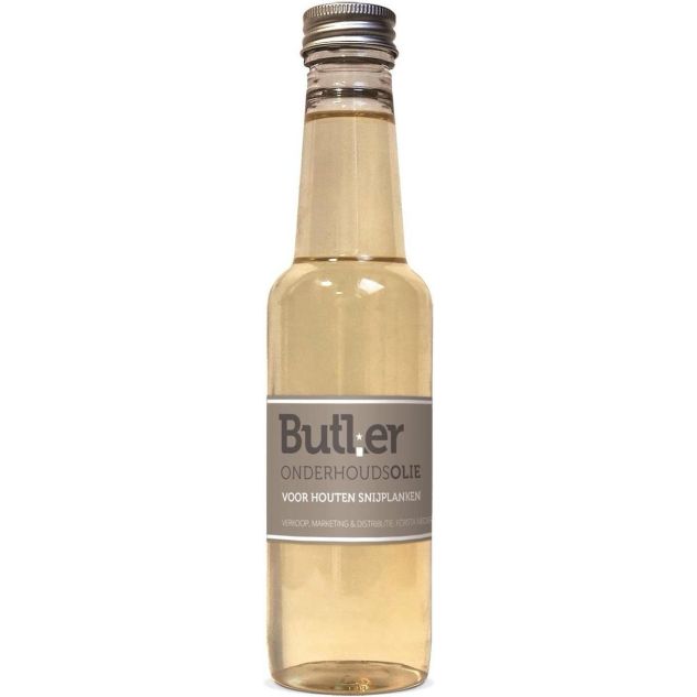 Butler Onderhoudsolie 250 Ml