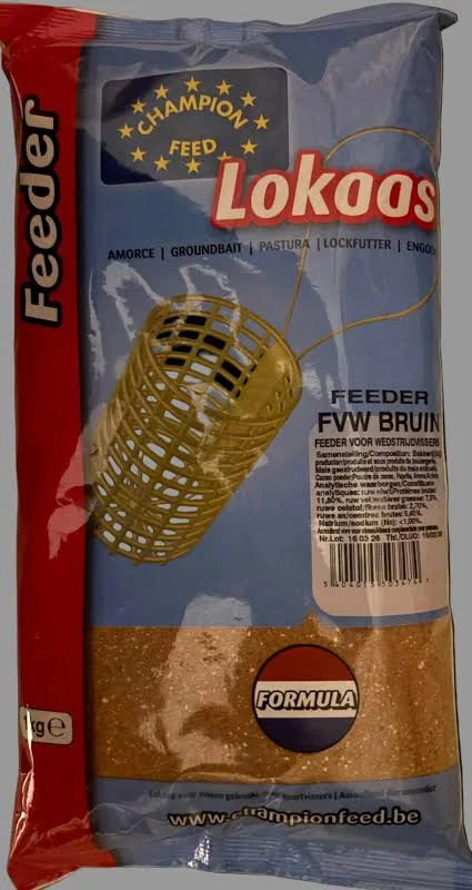 Champion Feed Feeder FVW Bruin 1KG