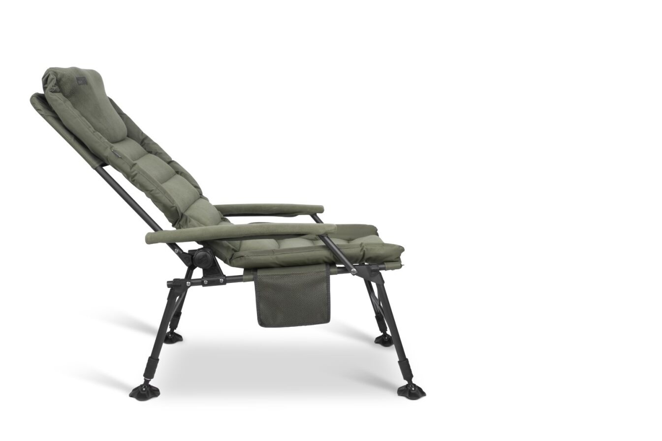 Sonik Bank-Tek Hi-Back Recliner