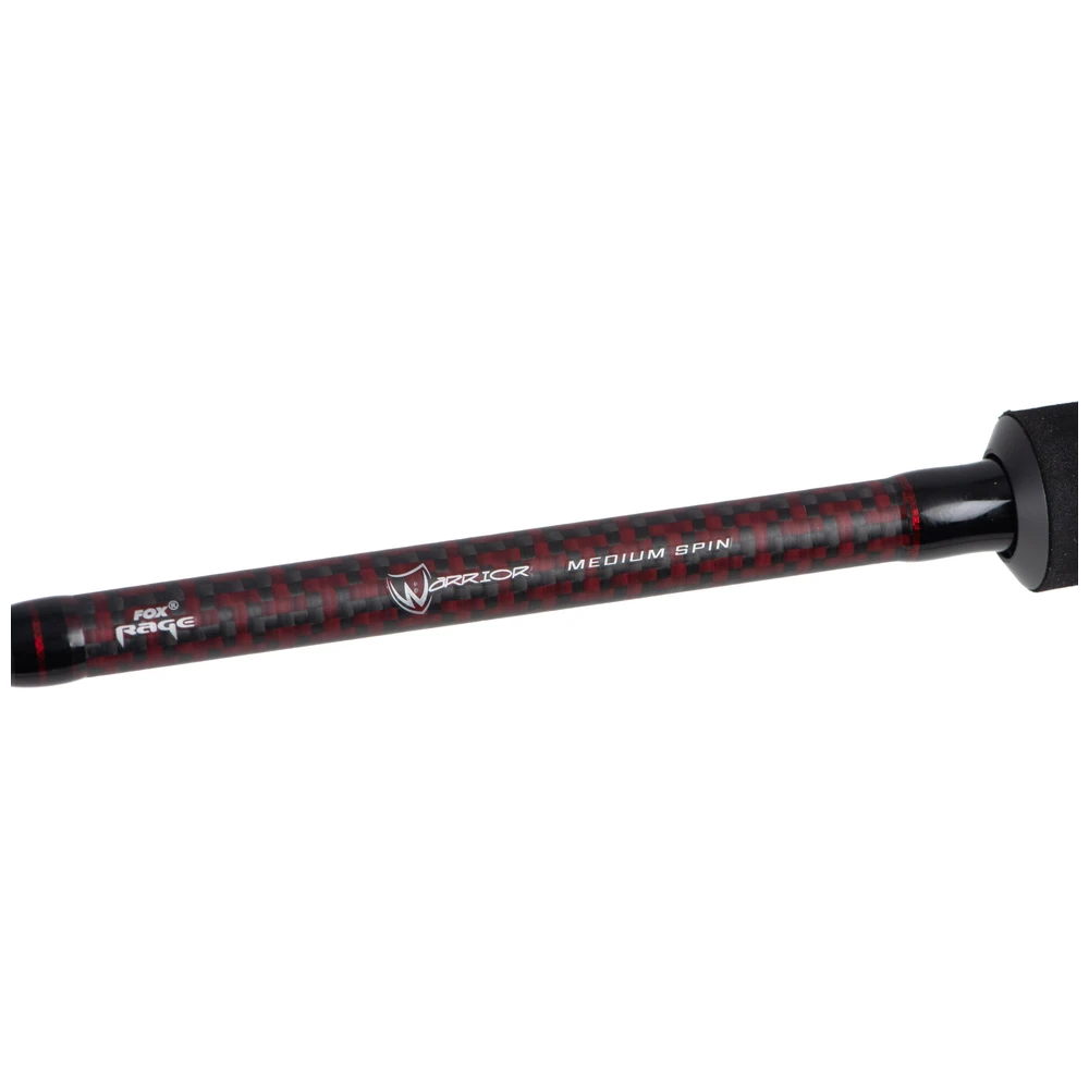 Fox Rage Warrior II Medium Spin 210Cm 15-40G